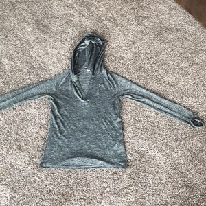 Women’s Under Armour top